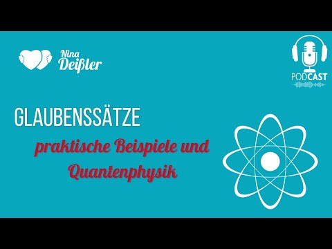 Negative Glaubenssätze -