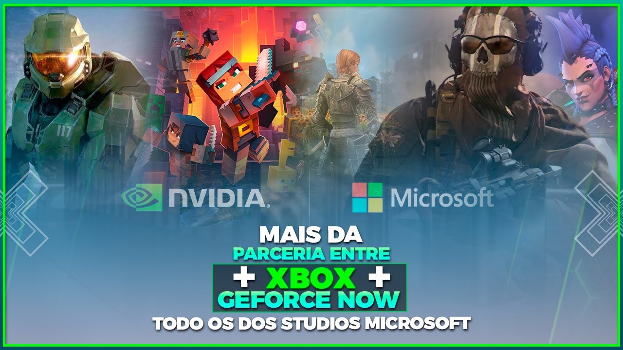 GeForce NOW adiciona mais alguns jogos