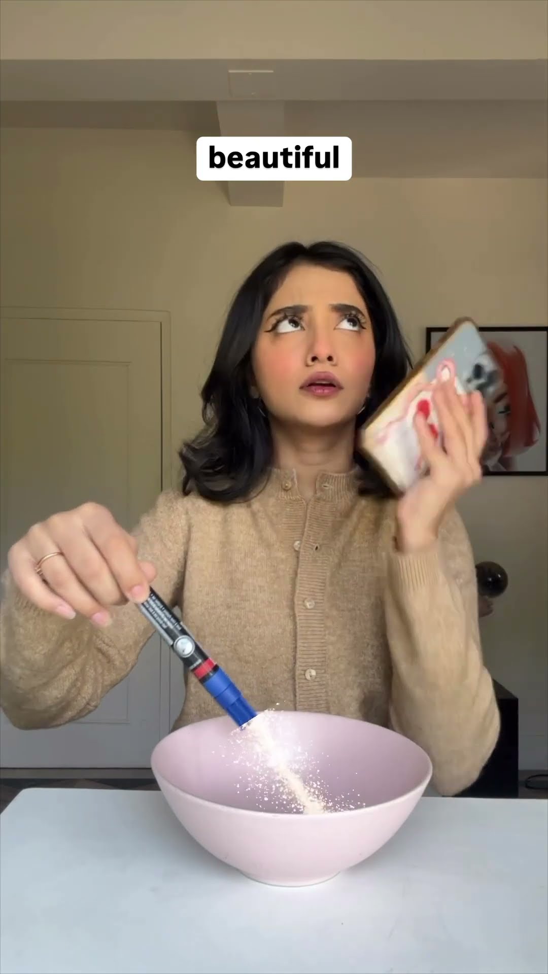 Making you