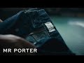 How Japanese Denim Is Made | MR PORTER