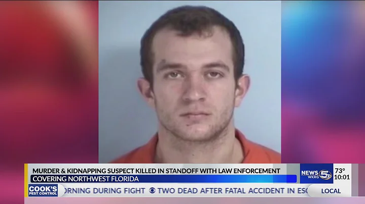 Murder and kidnapping suspect killed in standoff with law enforcement