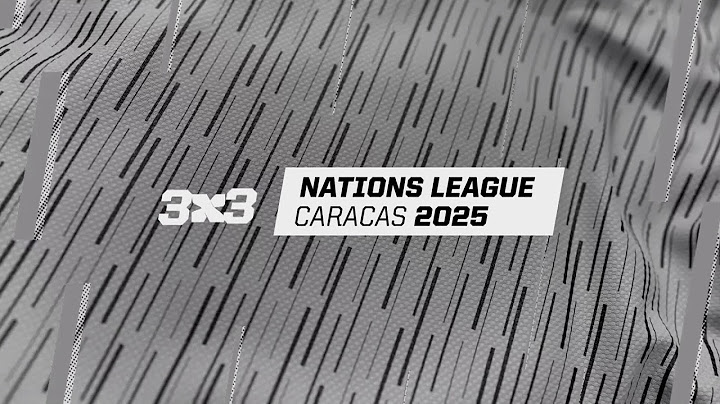 FIBA 3x3 Youth Nations League 2025 - Caracas