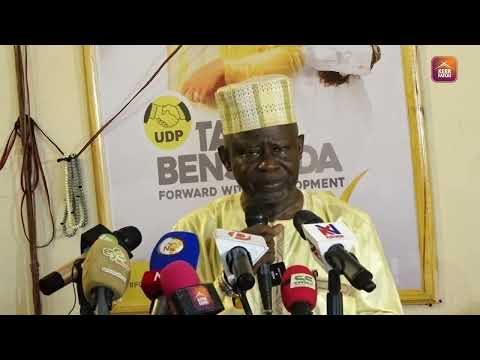 UDP Leader ANM Ousainu Darboe, defended media houses labeled as anti-government.