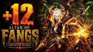 Altar of Fangs +12 | Templar Protection Paladin