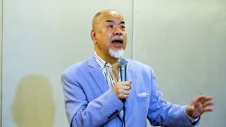 「希望の鳥」で鎮魂を