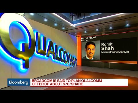 Broadcom and Qualcomm move forward on other deals