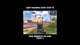 Insane CODM Rebirth Island Highlights 💀⚡#codm #dmz #epickills