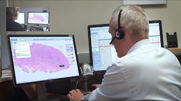 Unlocking the full potential of digital pathology in routine diagnosis at AZ Sint-Jan, Bruges