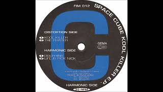 Space Cube - The Phaser (1992)