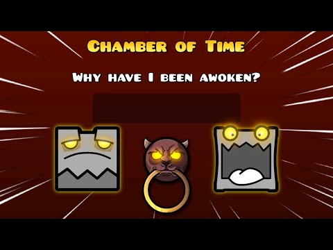 The CHAMBER OF TIME Guide (Geometry Dash 2.1)