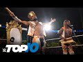 Top 10 Friday Night SmackDown moments: WWE Top 10, Oct. 22, 2021