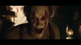 IT Chapter 2: Pennywise Bob Gray form laugh