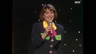Siw Malmkvist sjunger 'Skona mitt hjärta'.