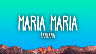 Santana - Maria Maria ft. The Product G&B (Sped-up) Resimi