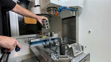 CNC Beginner - Introduction to Workholding Pt.1