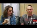 Greta Van Fleet- Sam Kiszka Interview with Rebel 101.7