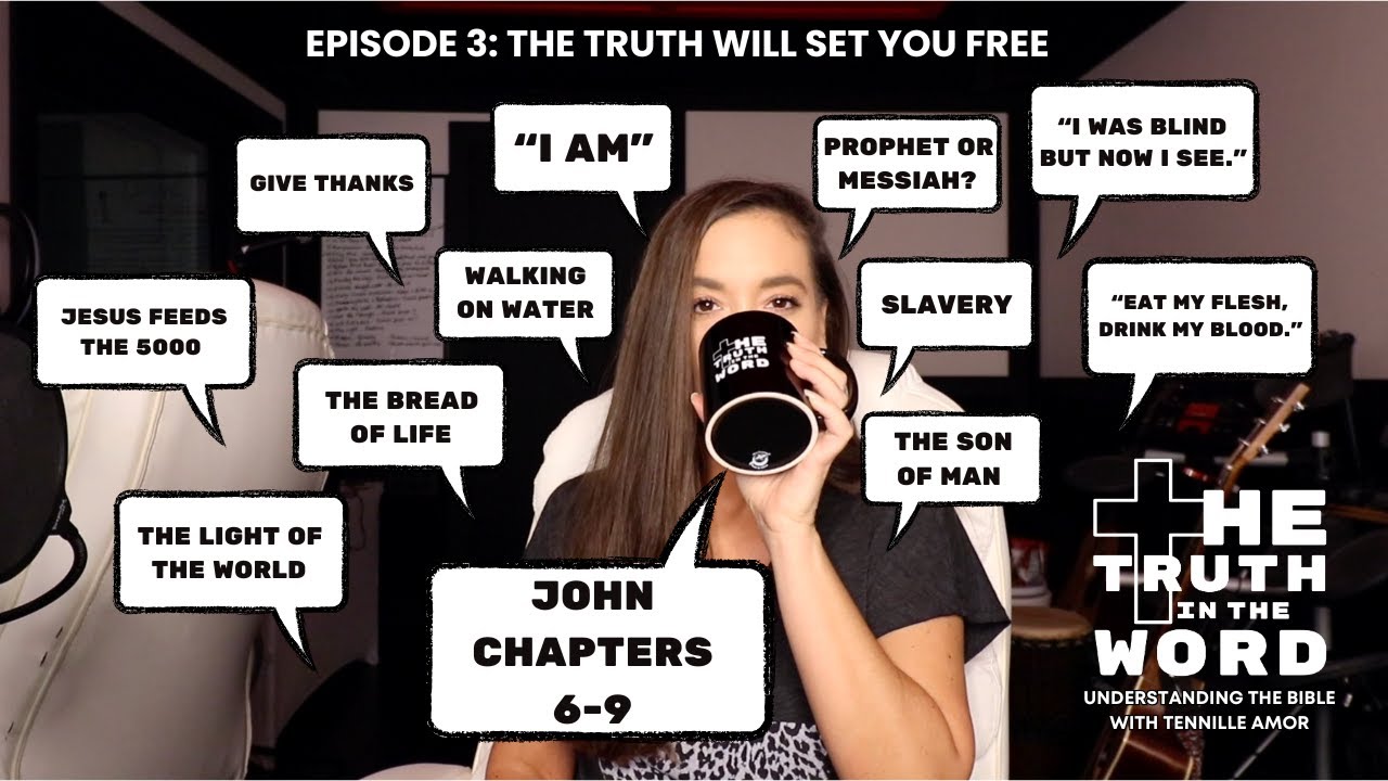 THE TRUTH WILL SET YOU FREE (EPISODE 3) YouTube