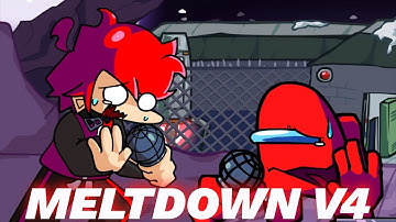 Human Red and Red Sings Meltdown V4