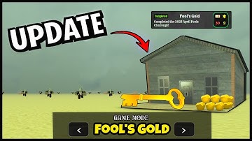 UPDATE Dead Rails | Fool