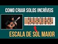 Não estude ESCALAS  sem assistir essa aula ! 🎸🎸