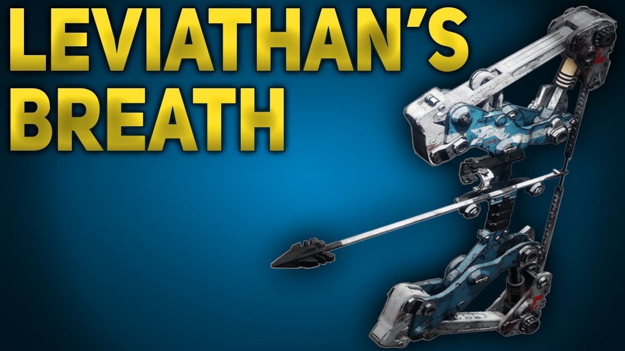 Leviathan's Breath Exotic Review & Gameplay | Destiny 2 Shadowkeep