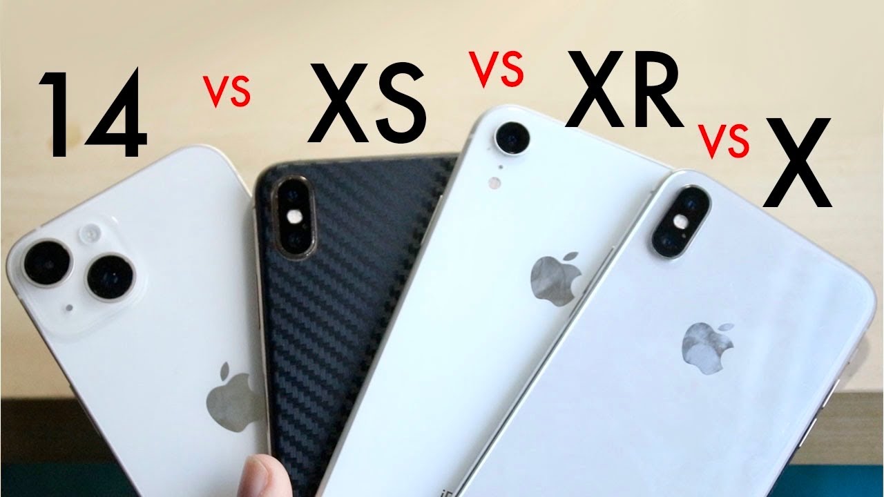 iPhone XS vs. iPhone X: Just how much better is the new camera? - CNET