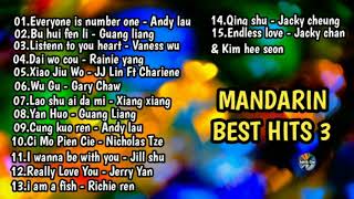 Mandarin Best hits 3