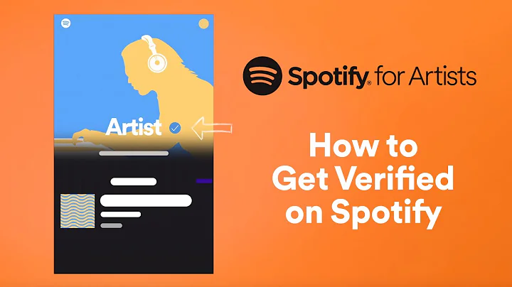 How to Get Verified on Spotify | Spotify for Artists - DayDayNews