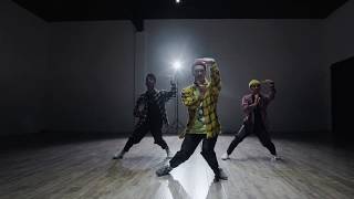 Demonstrate - Jojo | Brian Puspos Choreography @iamjojo @brianpuspos