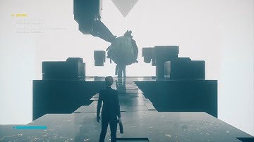 Control The Foundation DLC Walkthrough Gameplay Part 5 - Reach The Warehouse Path PS5