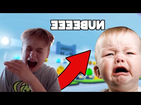 10ti letý dítě mi nadává a vydává se za mě v Pet Simulátoru 99!!SCAMMUJE!