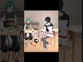 黛灰、どこから声出てるの? #short