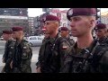 Dni NATO w Łodzi - Wojsko śpiewa