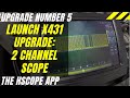 PART 5/5 How to turn a Launch X-431 Pad into an even better diagnostic tool - 2 Channel Scope