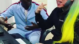 6IX9INE FEAT AKON NEW HIT