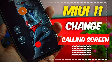 Change Call Screen UI Any Xiaomi Phones | (NO ROOT) Most Awaited Features MIUI 11 |