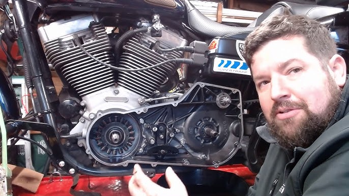 Tutorial: Wechseln Sie die Harley-Davidson Starter Motor Schritt für  Schritt – California Motorcycles