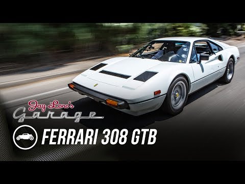 1984 Ferrari 308 Gtb Jay Lenos Garage Youtube