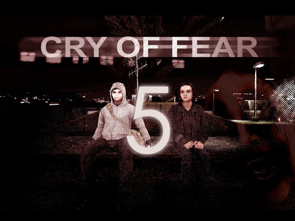 Cry Plays: Cry of Fear [P5]