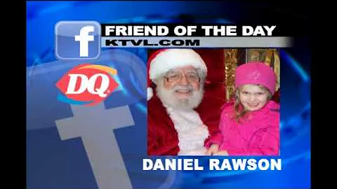 Meet Daniel Rawson