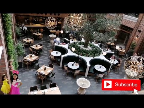 تجربة مطعم بياتو مخرج 5 بعد التجديد