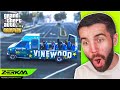 We Got Robbed Whilst On A Bus Tour In GTA 5 RP!