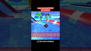 Evan, Daniel, And Friends Vol 1. Review