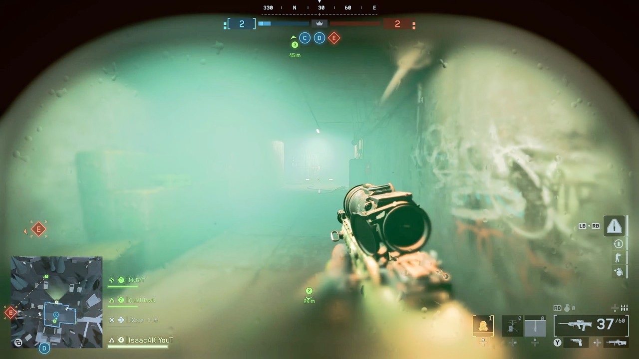 Battlefield 6: VL-7 GAS Escalation gameplay (No Commentary)