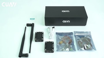 CUAV P9 Radio Drone Telemetry