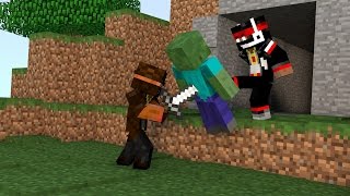 MineCraft - Как назвать карту? о_0 [Прохождение Карты] screenshot 2