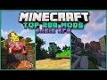 Top 200 Best Mods for Minecraft 1.12.2 [EPISODE 3][Bosses, Leaves, Swimming]