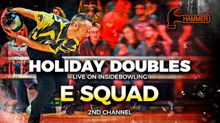 STREAM 2: 2023 Hammer Holiday Doubles | Saturday 2PM Qualifying Squad