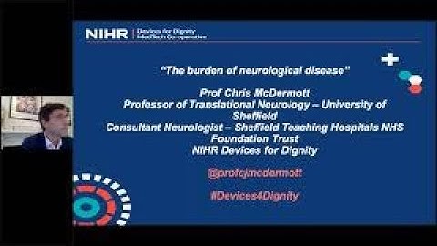 Webinar: Opportunities in medtech innovation for long-term neurological conditions