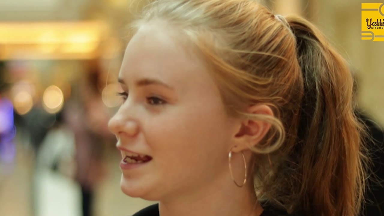 Tongue twisters cant get any better! Yettis Kitchen Manchester